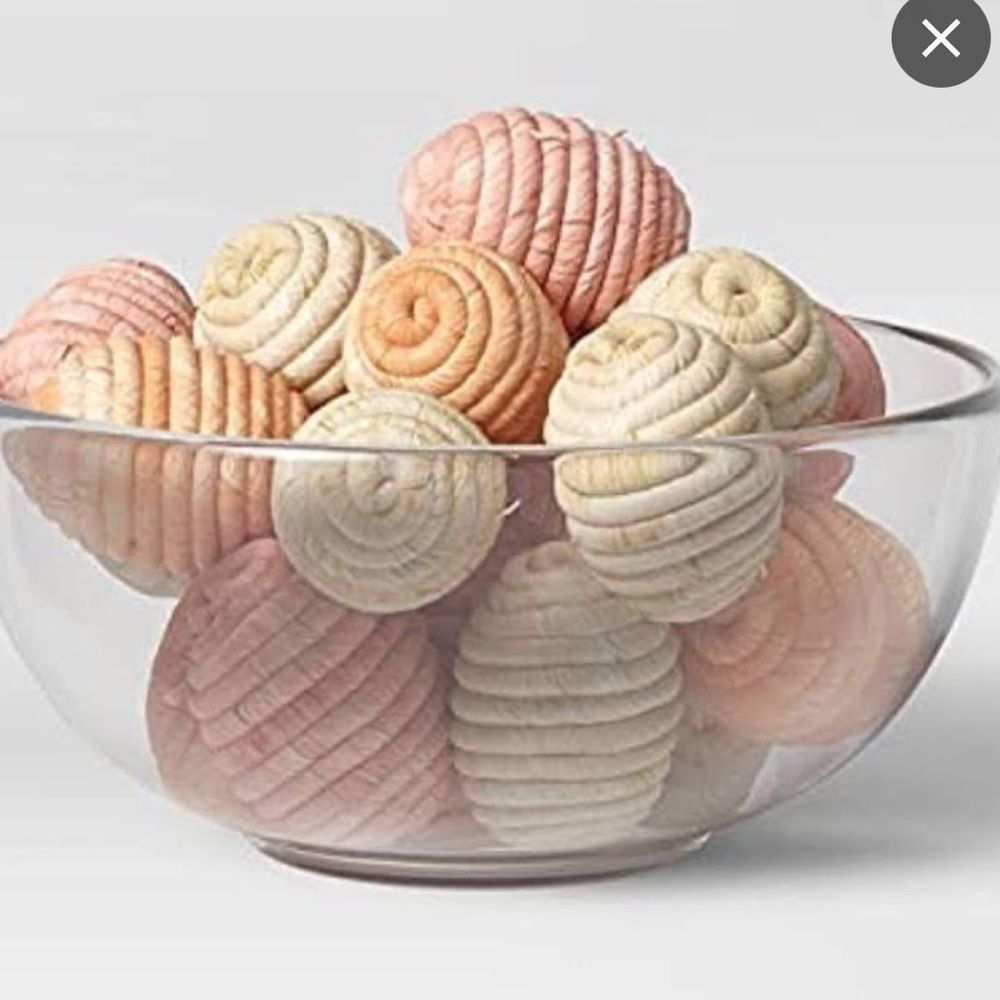 Target Opalhouse wicker eggs!